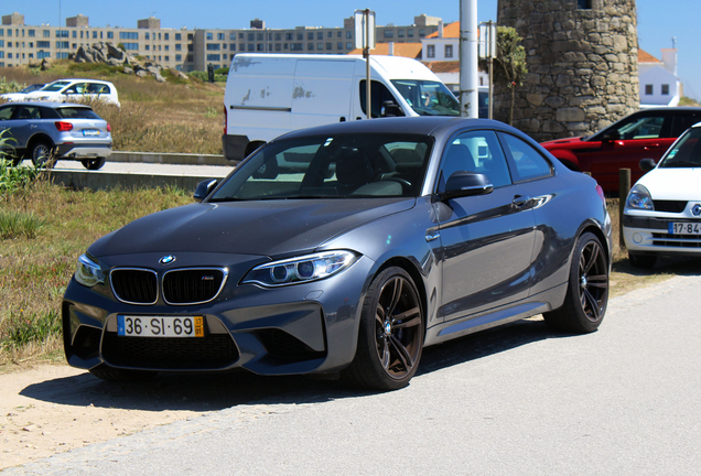 BMW M2 Coupé F87