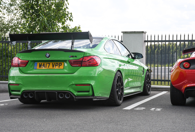 BMW M4 F82 Coupé