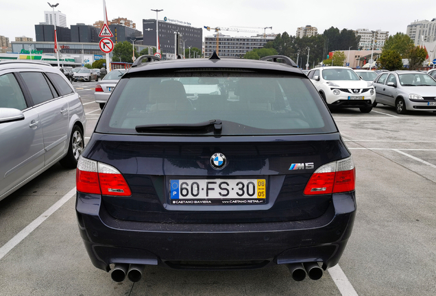 BMW M5 E61 Touring