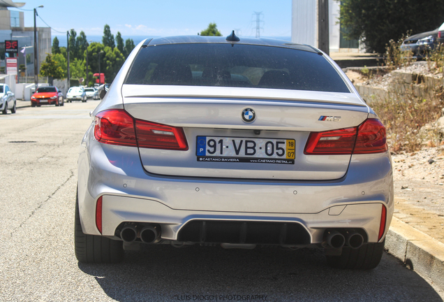 BMW M5 F90