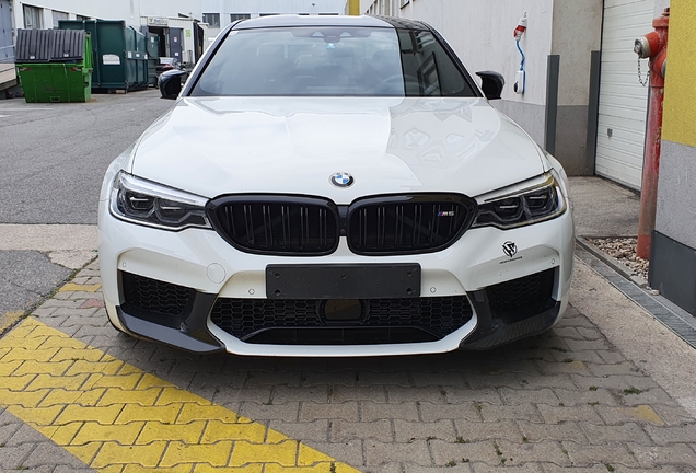 BMW M5 F90 Competition