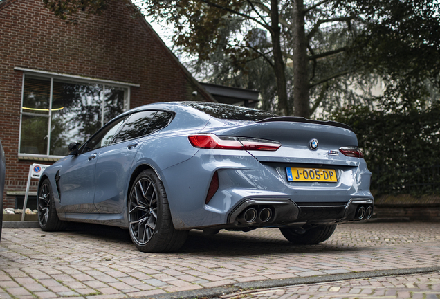 BMW M8 F93 Gran Coupé Competition