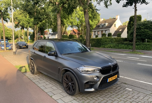 BMW X5 M F85