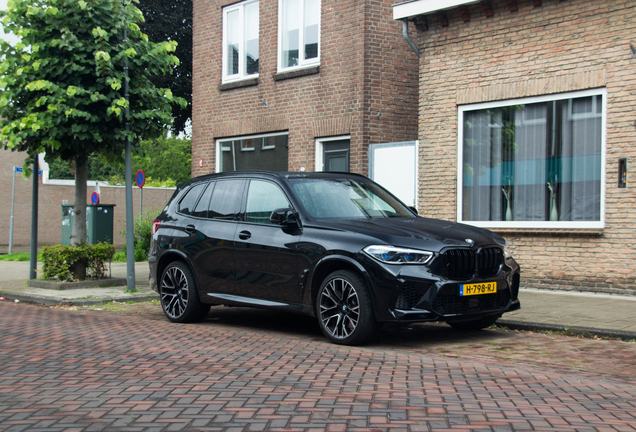 BMW X5 M F95 Competition