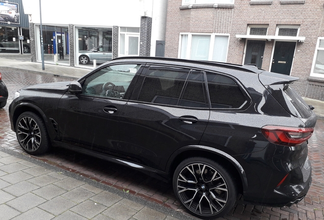 BMW X5 M F95 Competition