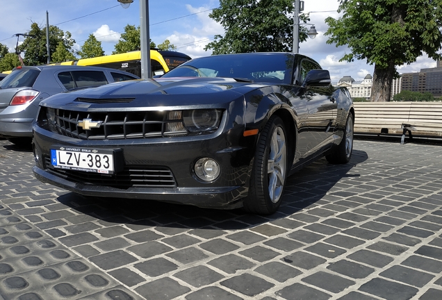 Chevrolet Camaro SS 45th Anniversary Edition