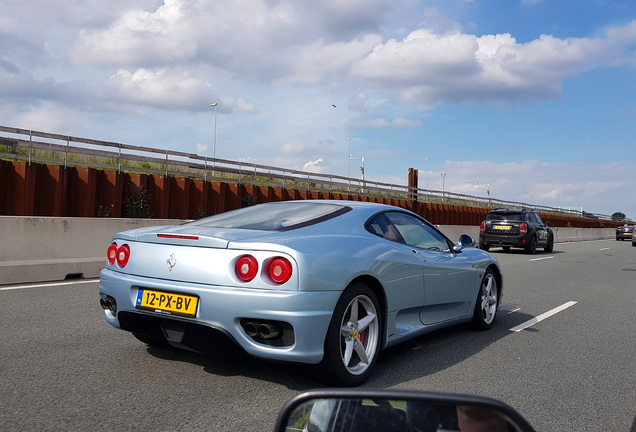 Ferrari 360 Modena