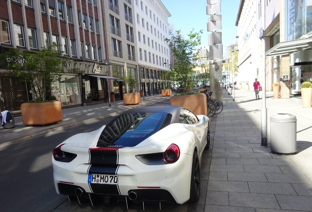 Ferrari 488 GTB