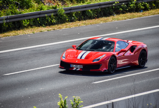 Ferrari 488 Pista