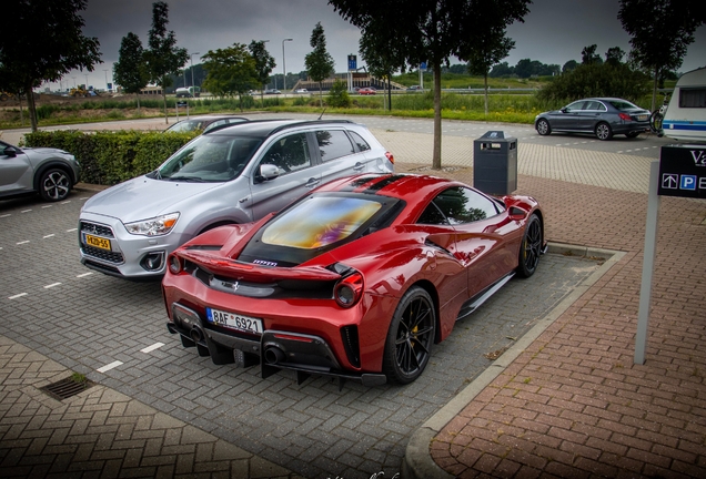 Ferrari 488 Pista