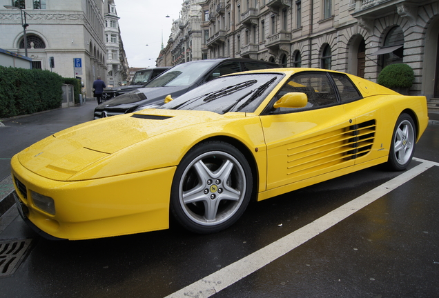 Ferrari 512 TR