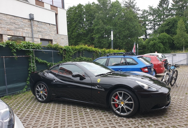 Ferrari California