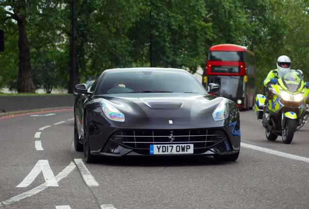 Ferrari F12berlinetta