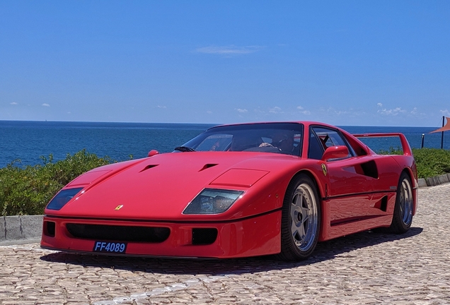 Ferrari F40