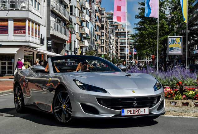 Ferrari Portofino