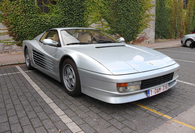 Ferrari Testarossa