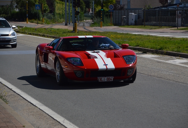 Ford GT