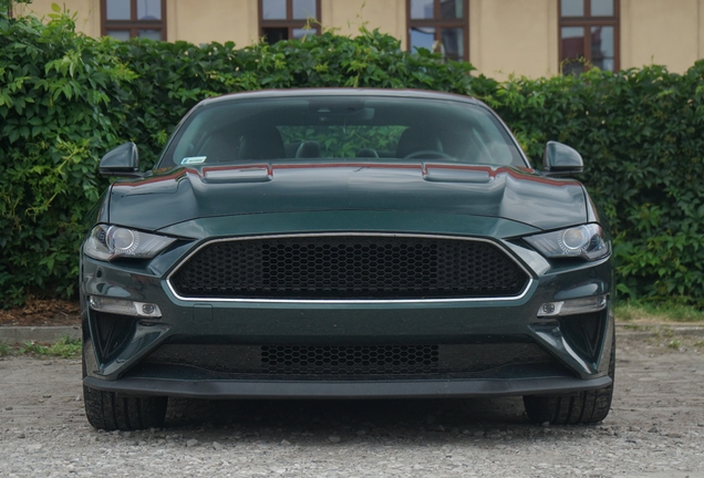 Ford Mustang Bullitt 2019