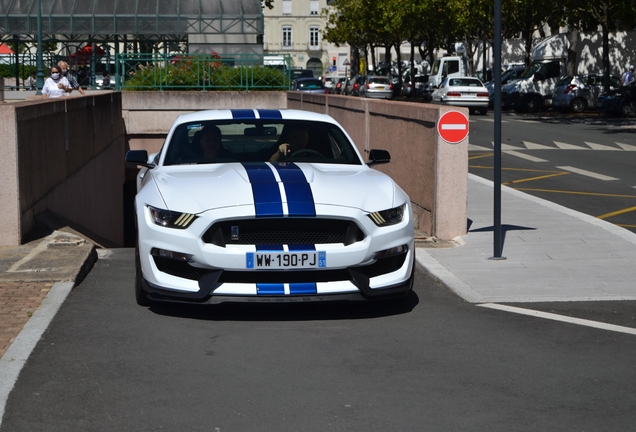 Ford Mustang Shelby GT350 2015