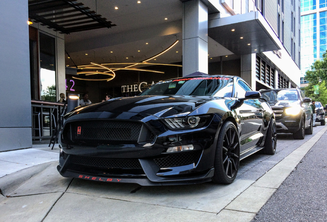 Ford Mustang Shelby GT350 2015