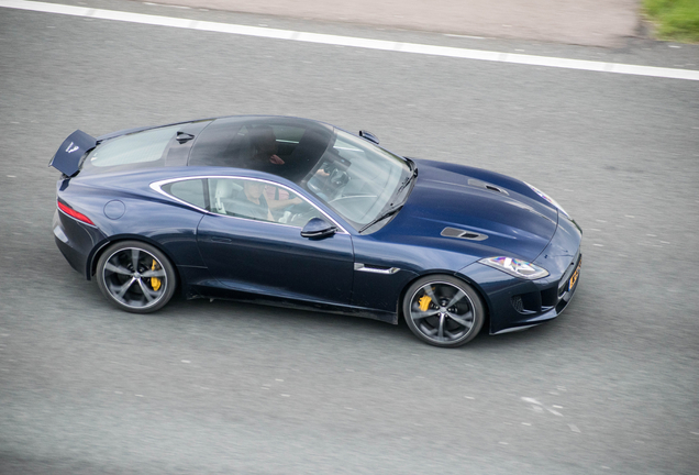 Jaguar F-TYPE S AWD Coupé