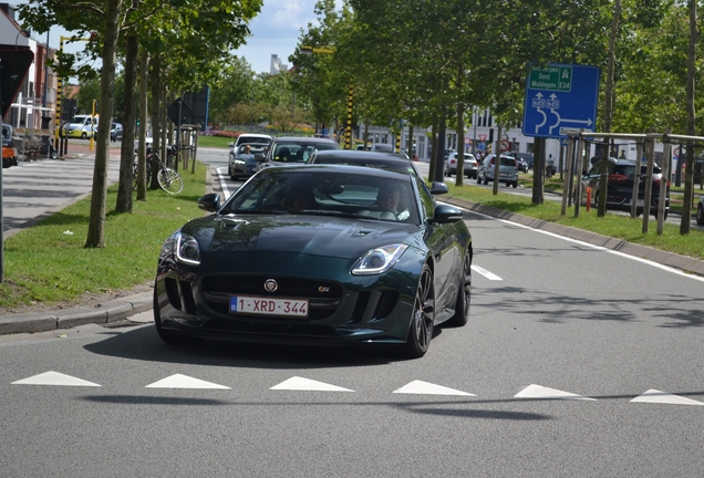 Jaguar F-TYPE S AWD Coupé