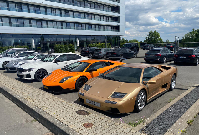 Lamborghini Diablo VT 6.0 SE