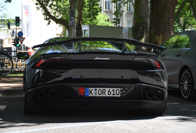 Lamborghini Huracán LP610-4