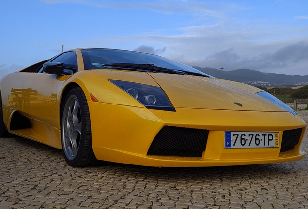 Lamborghini Murciélago