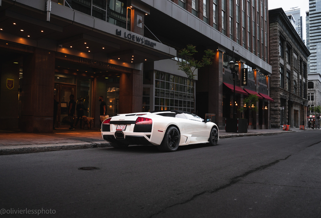 Lamborghini Murciélago LP640 Roadster