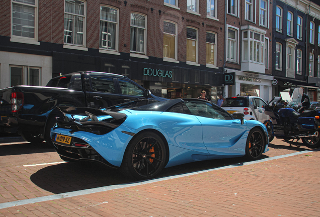 McLaren 720S Spider