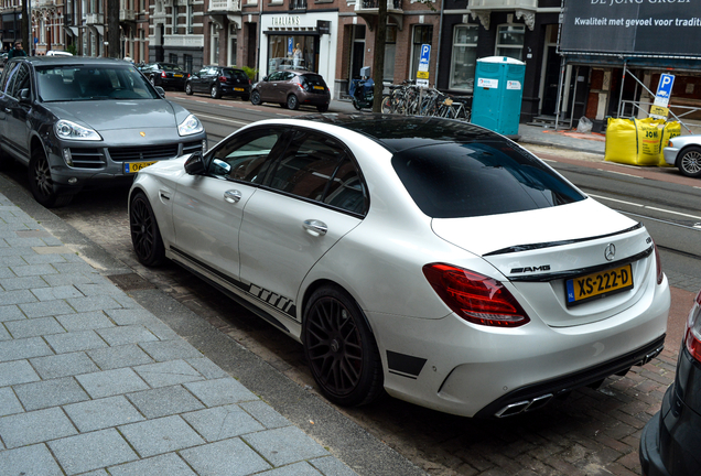 Mercedes-AMG C 63 S W205 Edition 1