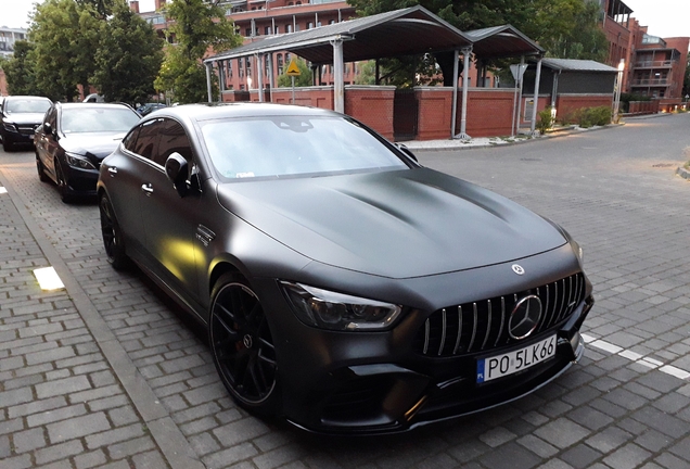 Mercedes-AMG GT 63 S Edition 1 X290