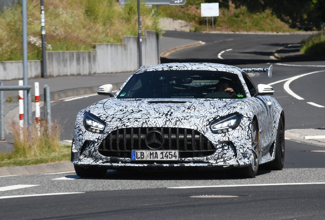 Mercedes-AMG GT Black Series C190