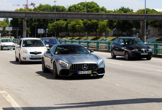 Mercedes-AMG GT S C190 2017