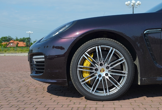 Porsche 970 Panamera Turbo S MkII