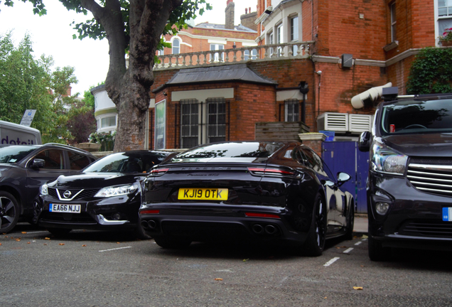 Porsche 971 Panamera GTS MkI