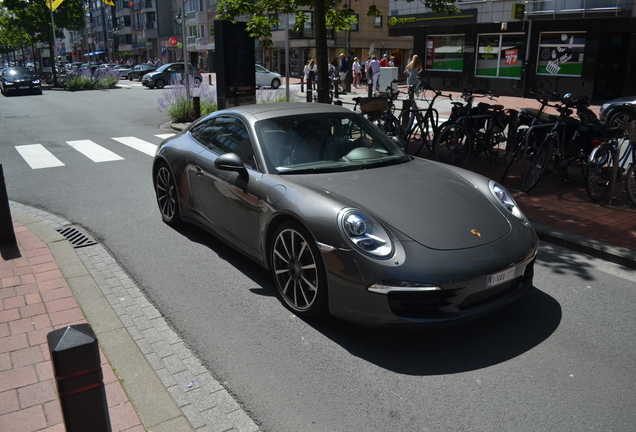 Porsche 991 Carrera 4S MkI