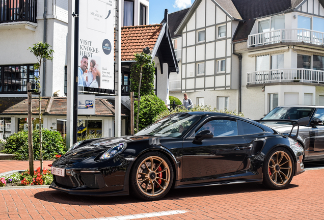 Porsche 991 GT3 RS MkII