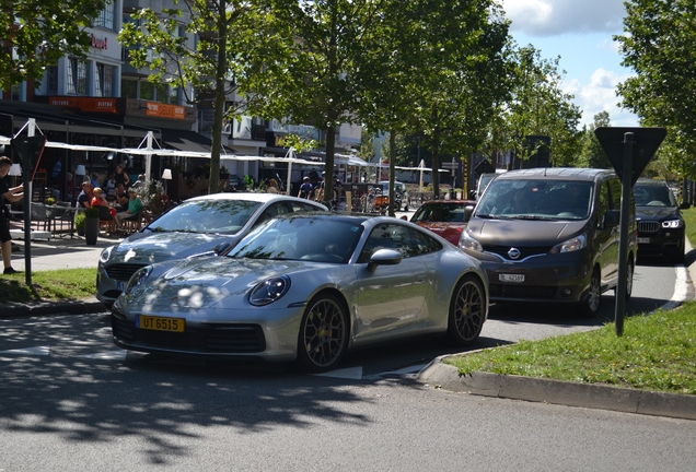 Porsche 992 Carrera S