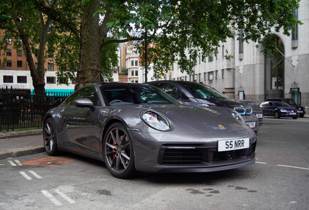 Porsche 992 Carrera S