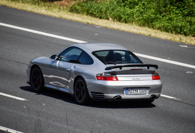 Porsche 996 Turbo