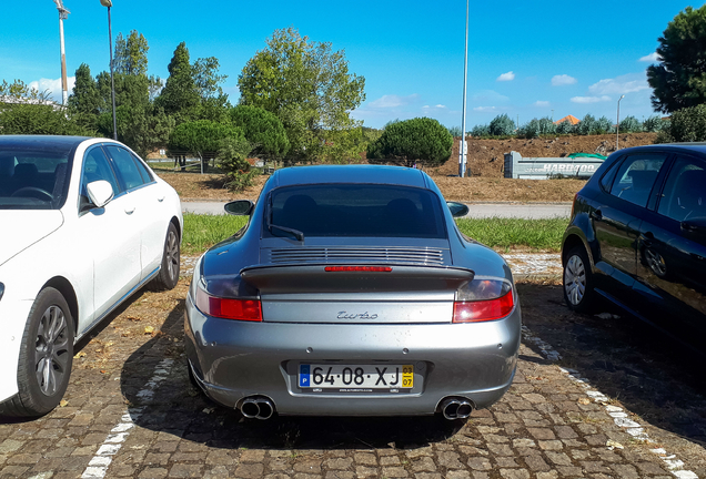 Porsche 996 Turbo