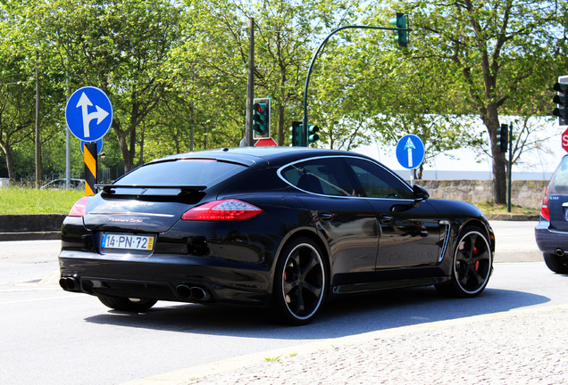 Porsche TechArt Panamera Turbo