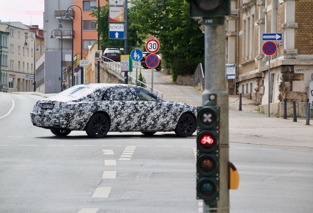 Rolls-Royce Ghost 2021