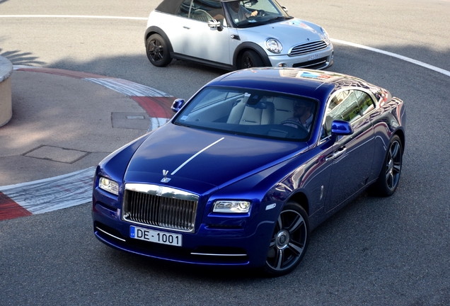 Rolls-Royce Wraith