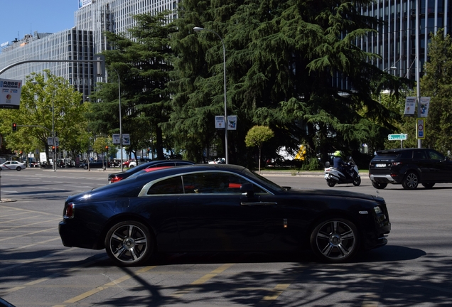 Rolls-Royce Wraith