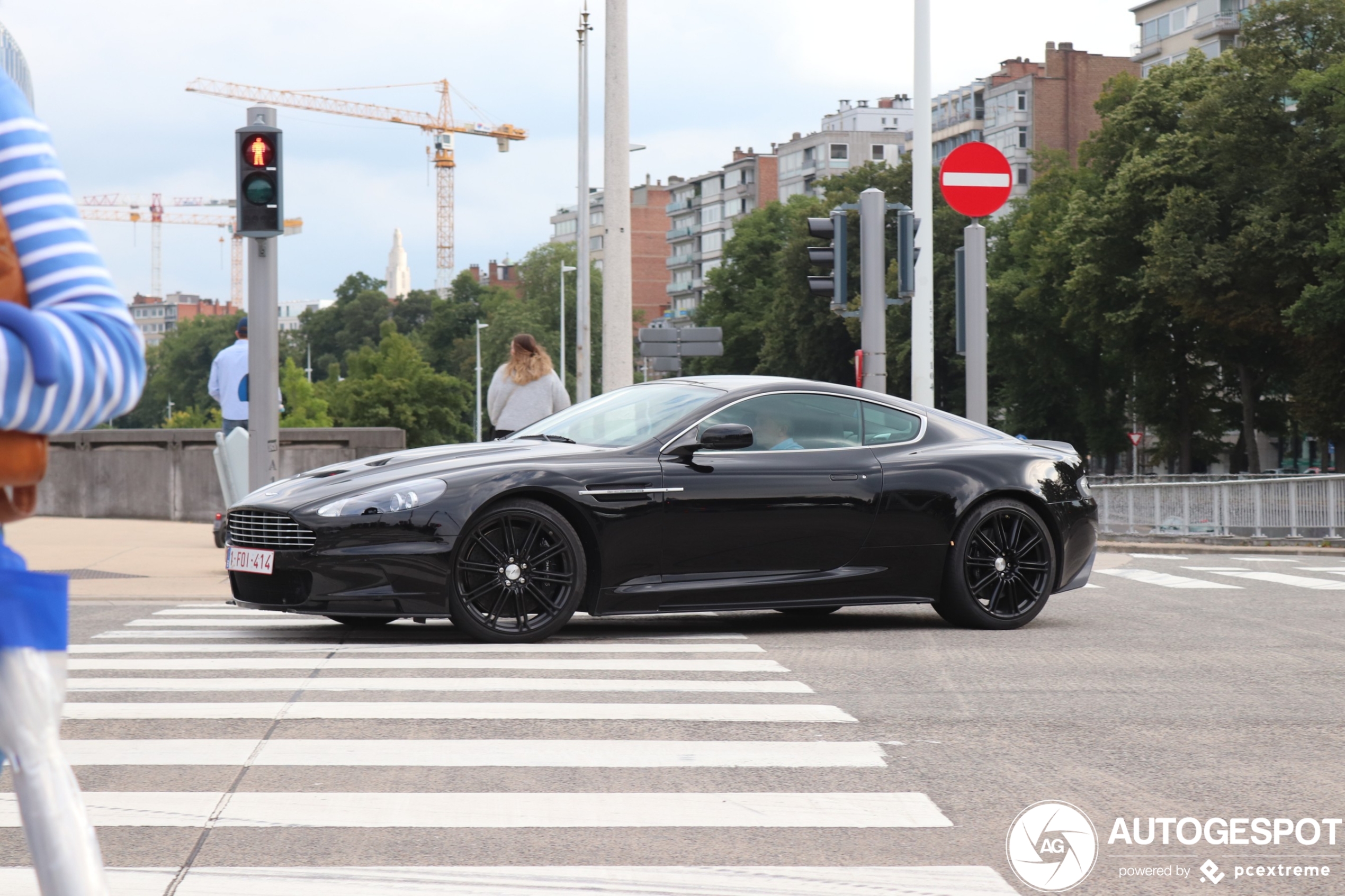 Aston Martin DBS