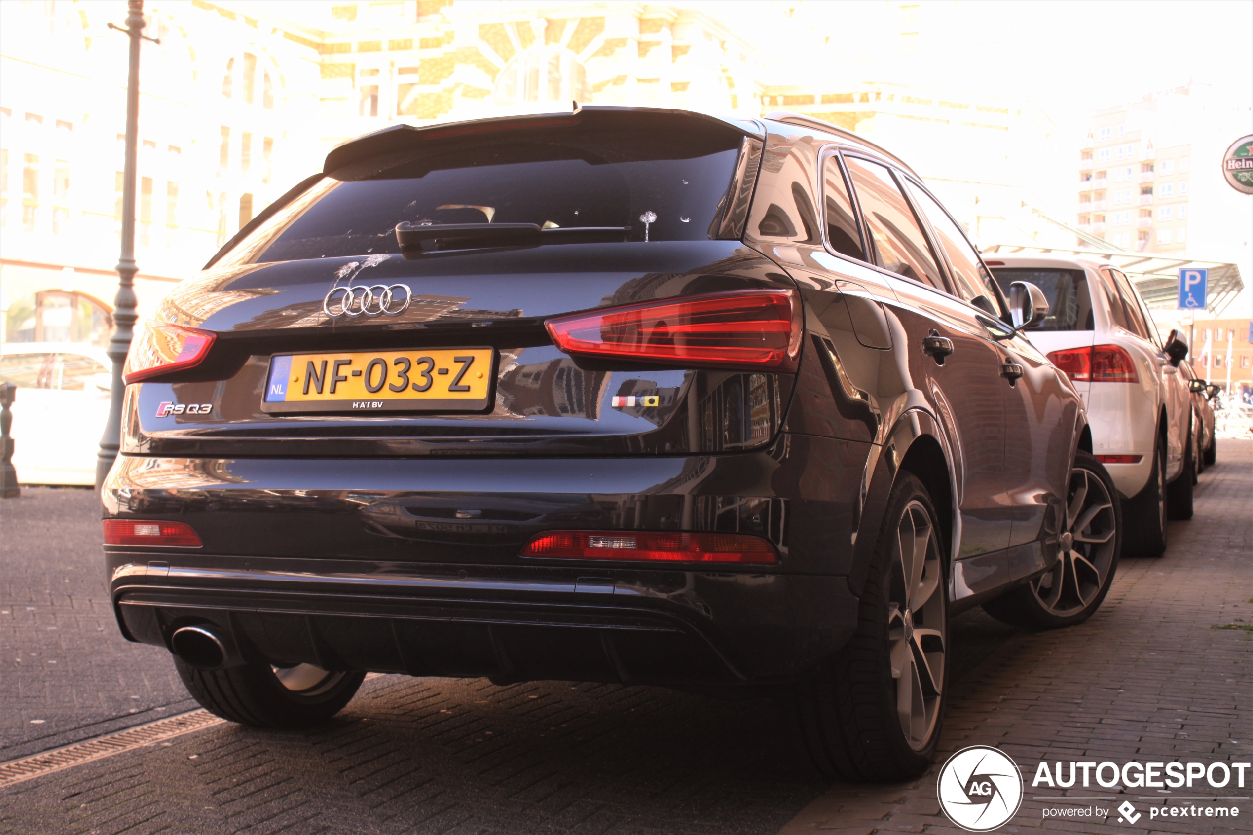 Audi RS Q3