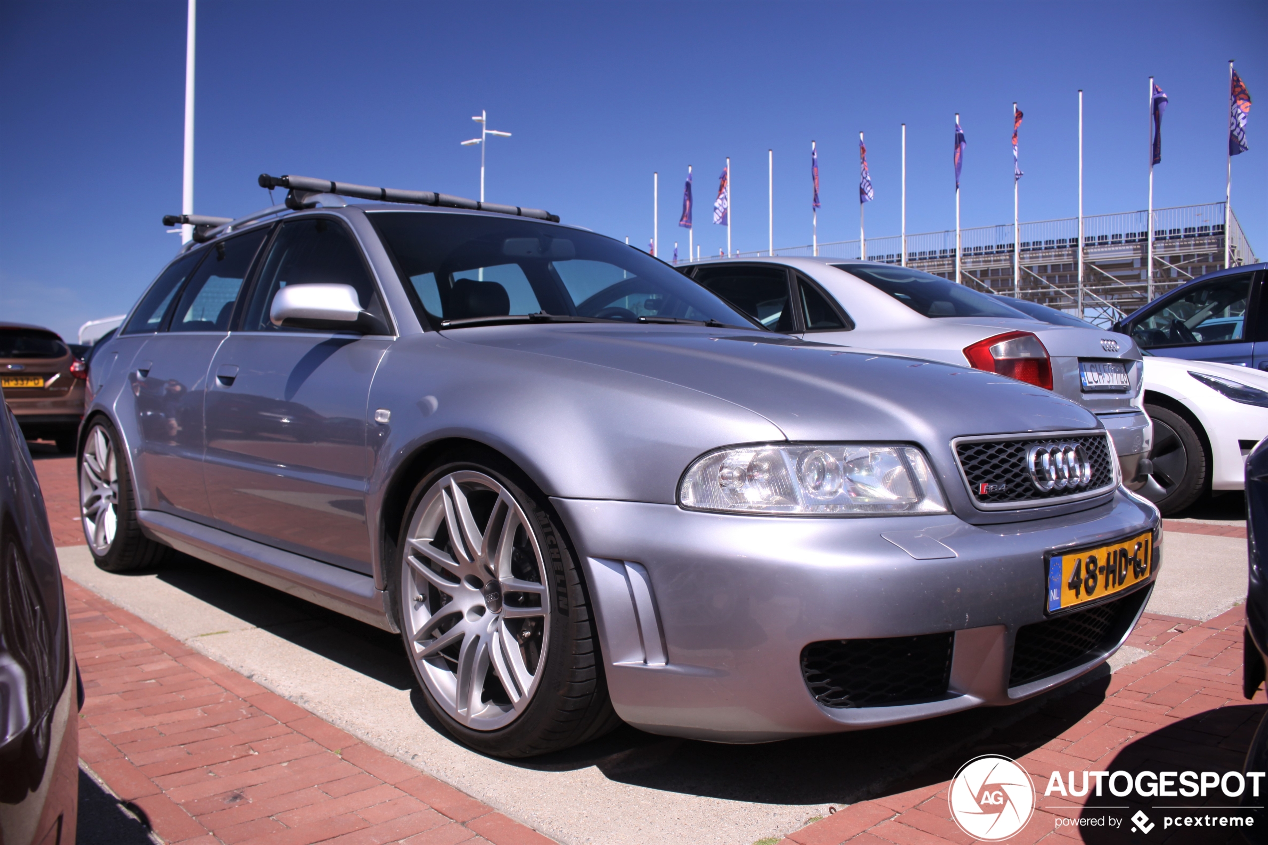 Audi RS4 Avant B5